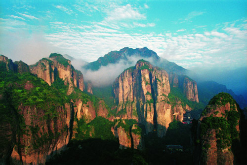 寧波、海天佛國(guó)普陀山、橫店影視城雙飛/雙動(dòng)五日尋夢(mèng)之旅